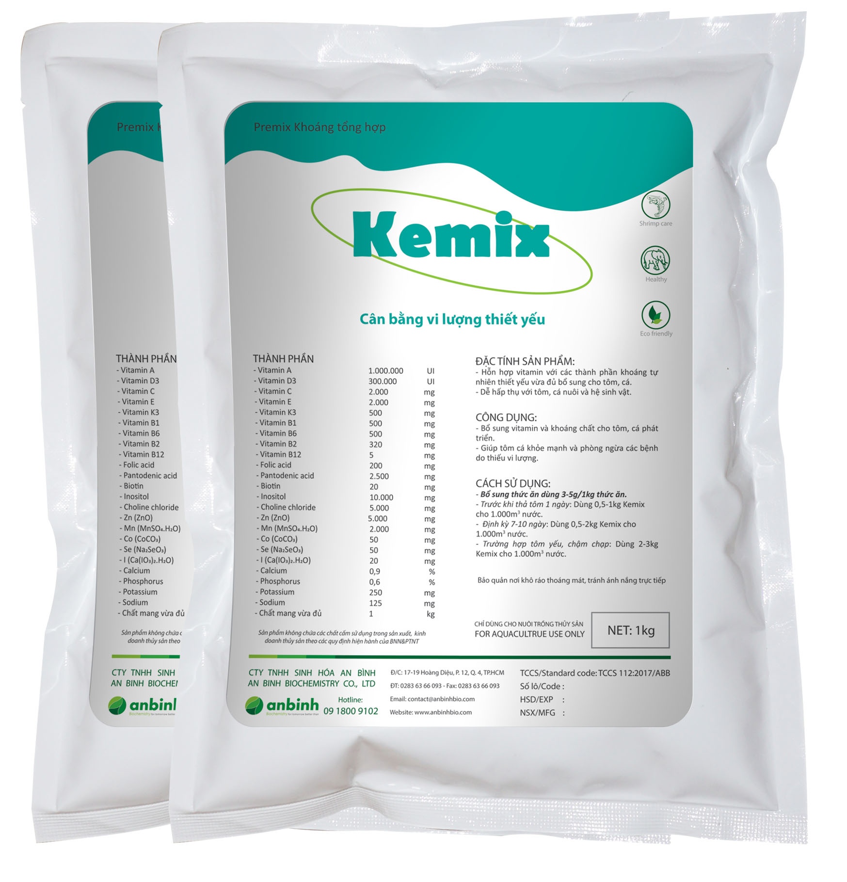 Mineral vitamins