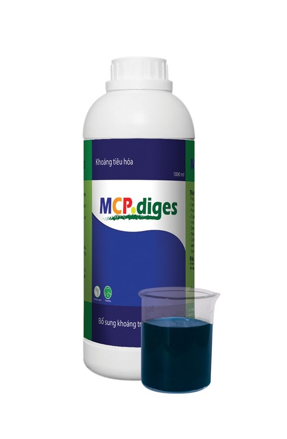 Mineral digestion